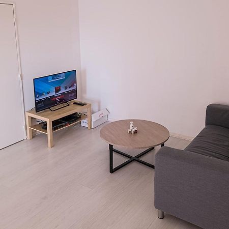 Appart 65 M² 10 Minutes En Bus Au Centre Daire Cesson-Sévigné Dış mekan fotoğraf