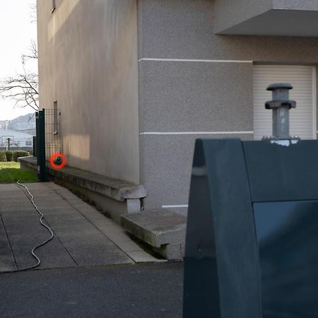 Appart 65 M² 10 Minutes En Bus Au Centre Daire Cesson-Sévigné Dış mekan fotoğraf