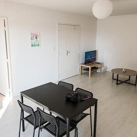 Appart 65 M² 10 Minutes En Bus Au Centre Daire Cesson-Sévigné Dış mekan fotoğraf