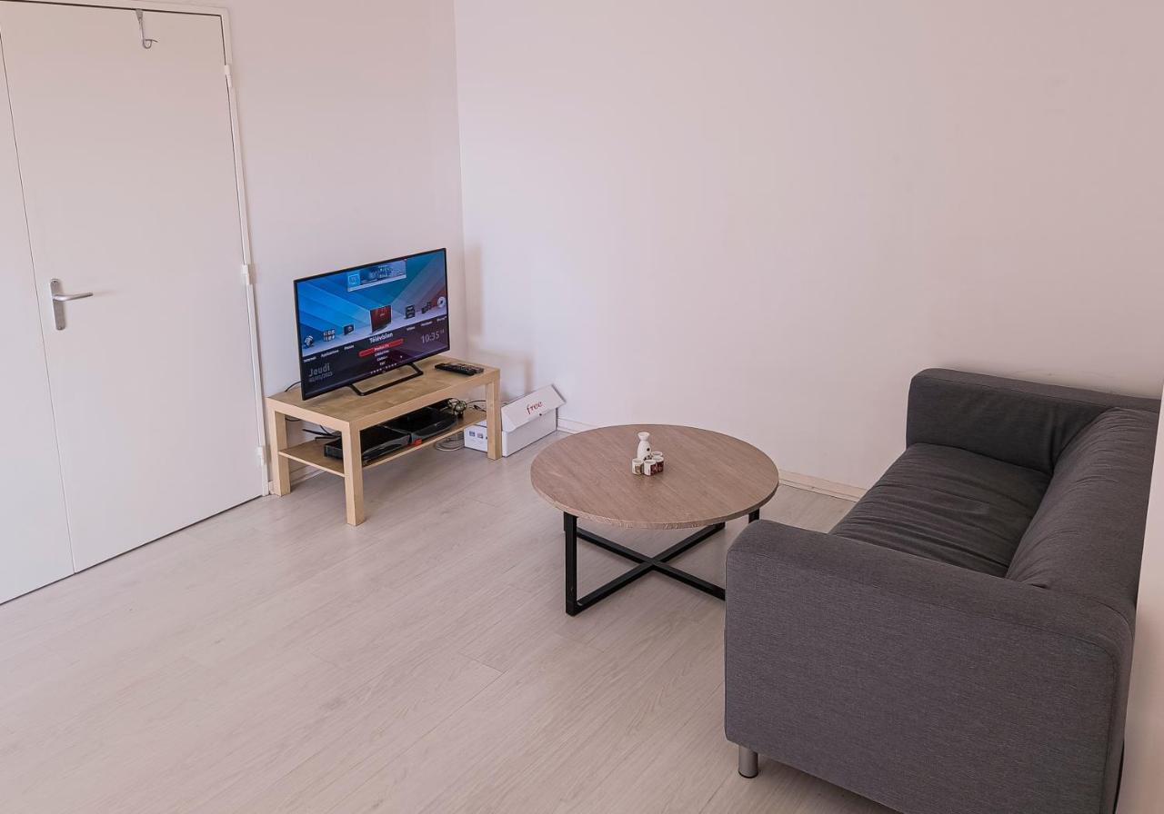 Appart 65 M² 10 Minutes En Bus Au Centre Daire Cesson-Sévigné Dış mekan fotoğraf
