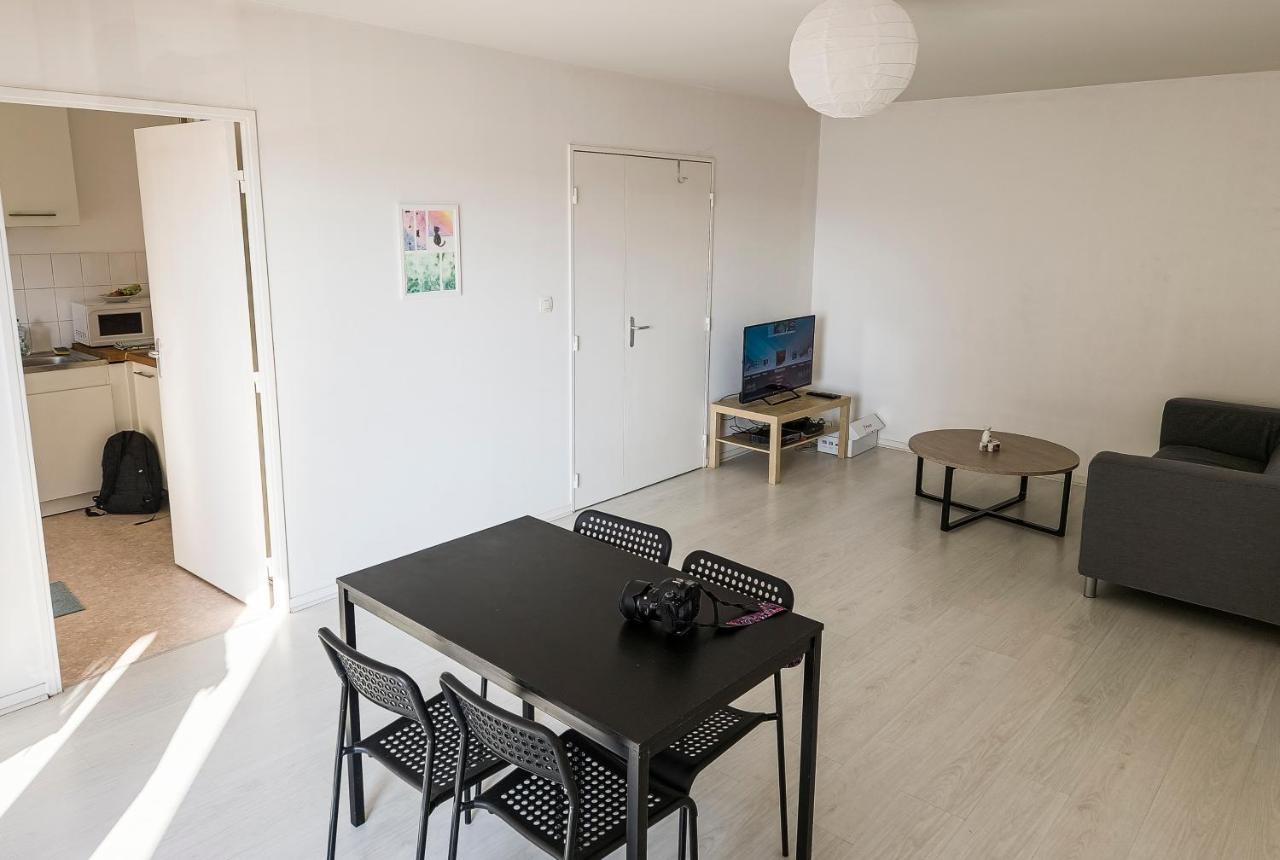 Appart 65 M² 10 Minutes En Bus Au Centre Daire Cesson-Sévigné Dış mekan fotoğraf