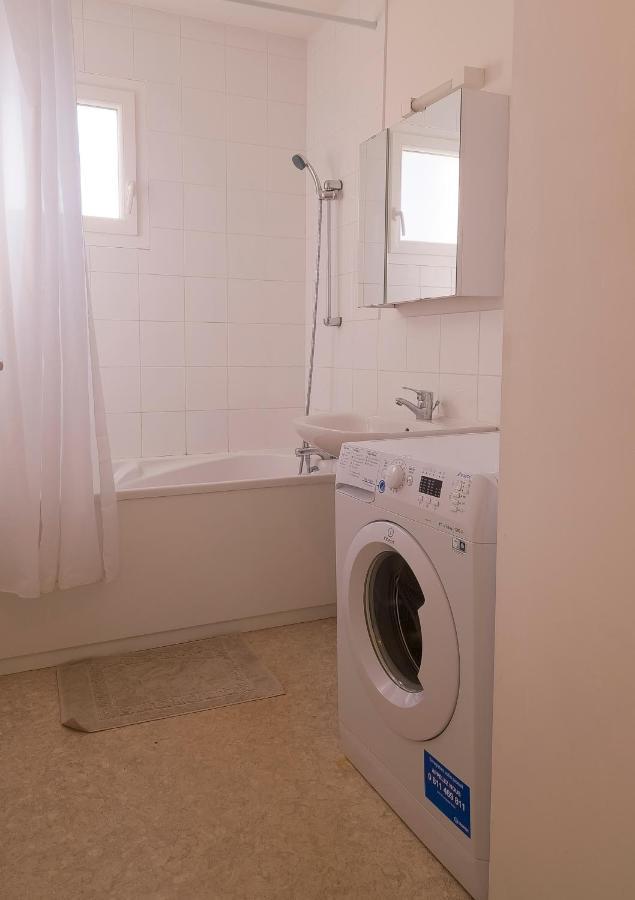 Appart 65 M² 10 Minutes En Bus Au Centre Daire Cesson-Sévigné Dış mekan fotoğraf