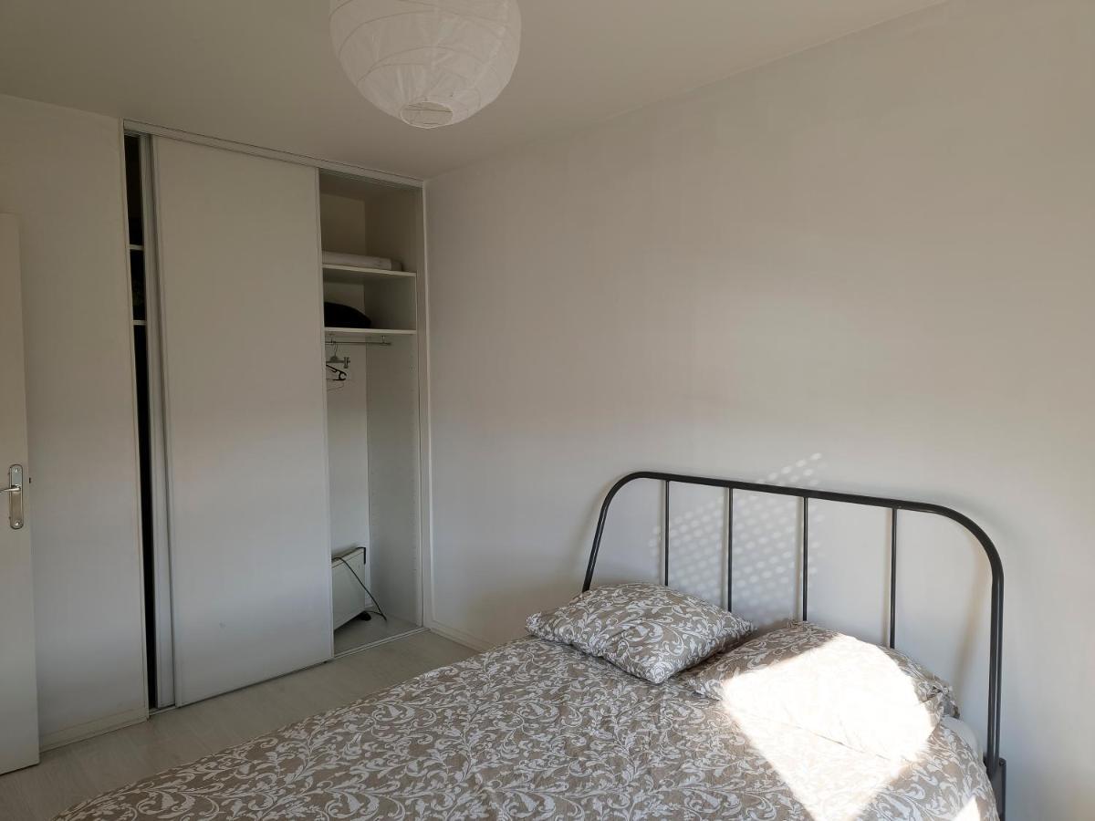 Appart 65 M² 10 Minutes En Bus Au Centre Daire Cesson-Sévigné Dış mekan fotoğraf